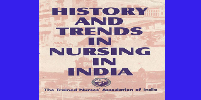 history of nursing in india assignment conclusion