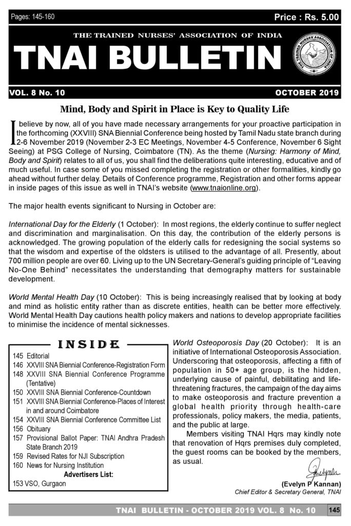 TNAI Bulletin